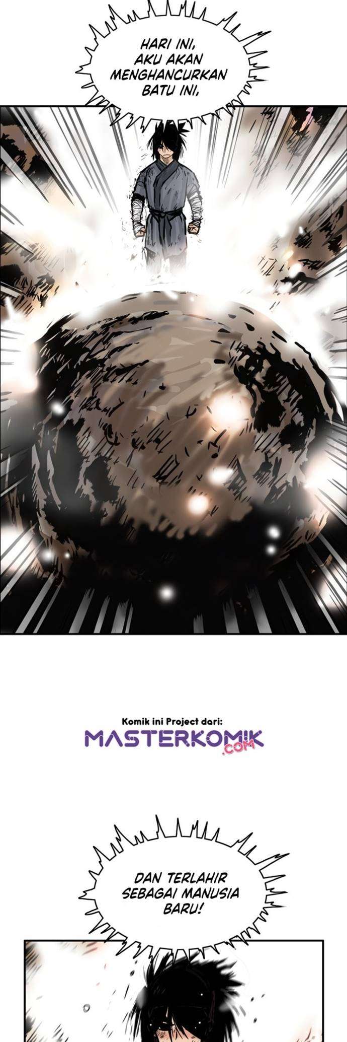 Fist Demon of Mount Hua  Chap 12 - Next Chap 13