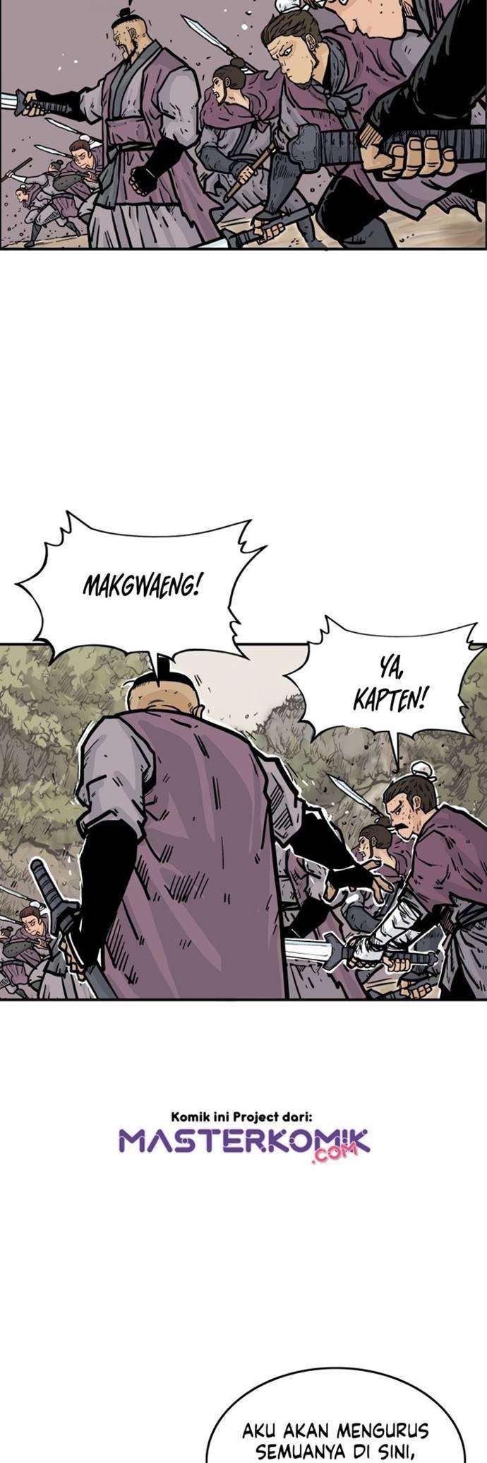 Fist Demon of Mount Hua  Chap 12 - Next Chap 13