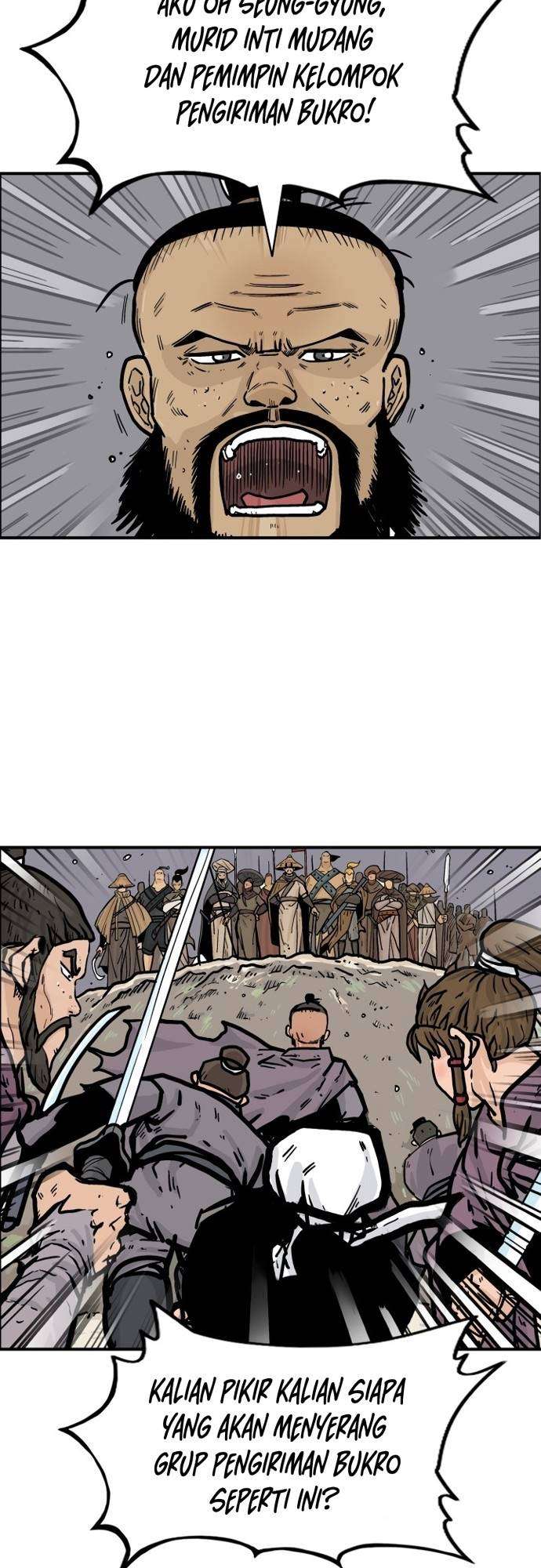 Fist Demon of Mount Hua  Chap 12 - Next Chap 13