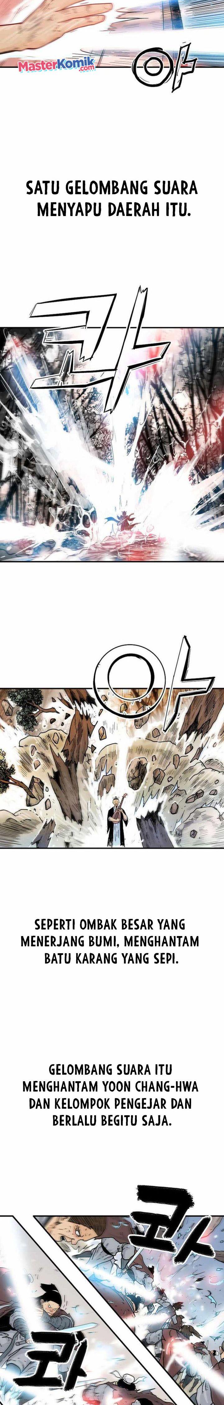 Fist Demon of Mount Hua  Chap 121 - Next Chap 122