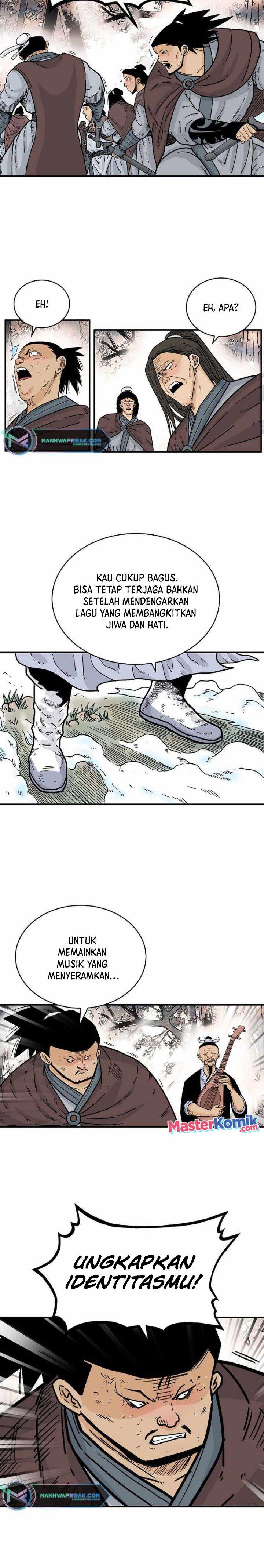 Fist Demon of Mount Hua  Chap 121 - Next Chap 122