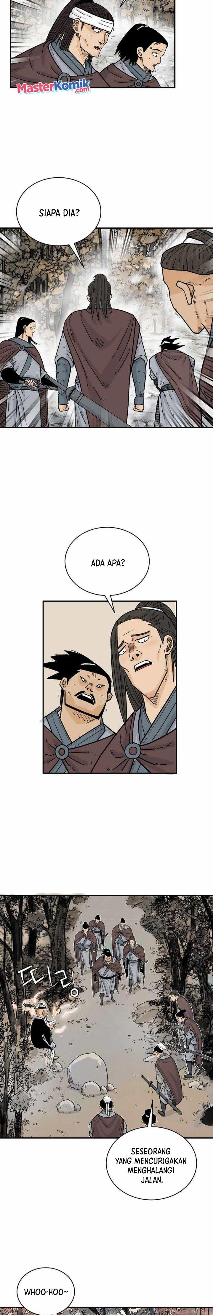 Fist Demon of Mount Hua  Chap 121 - Next Chap 122