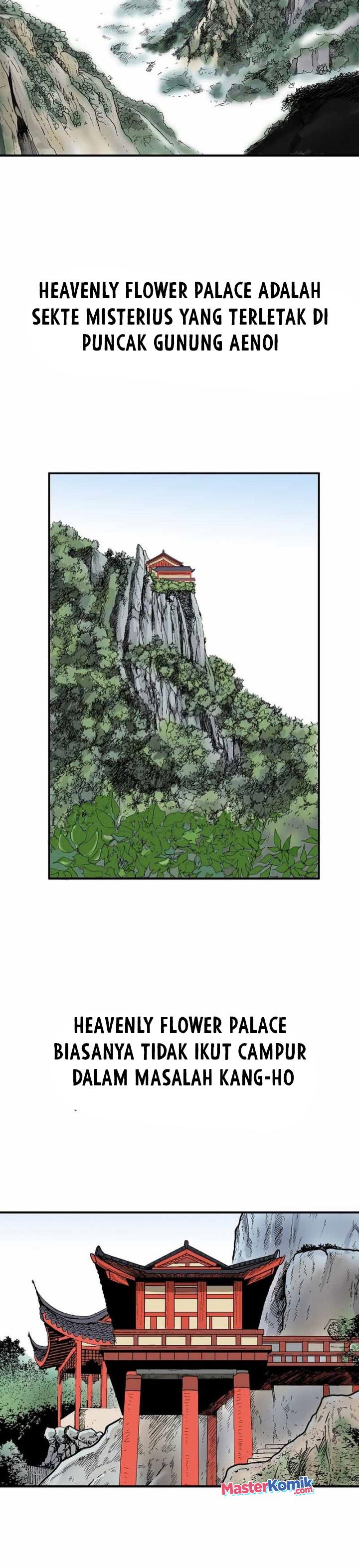 Fist Demon of Mount Hua  Chap 123 - Next Chap 124