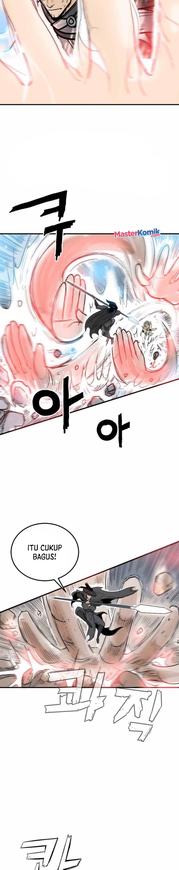 Fist Demon of Mount Hua  Chap 123 - Next Chap 124