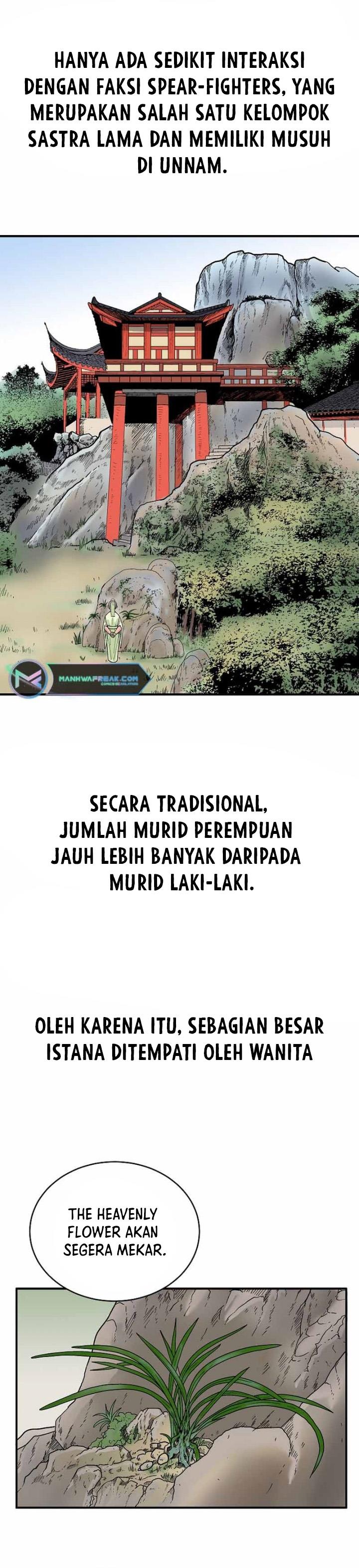 Fist Demon of Mount Hua  Chap 123 - Next Chap 124