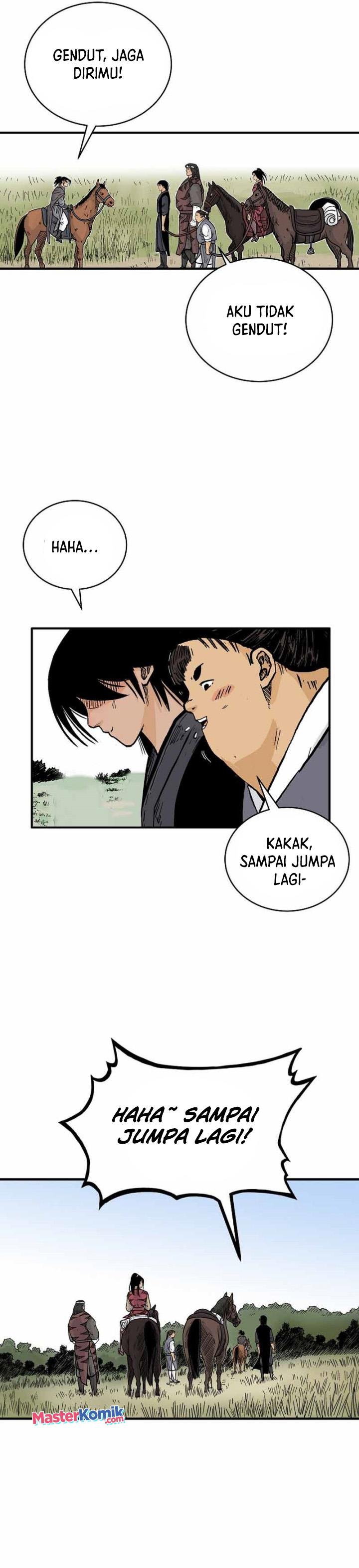 Fist Demon of Mount Hua  Chap 123 - Next Chap 124