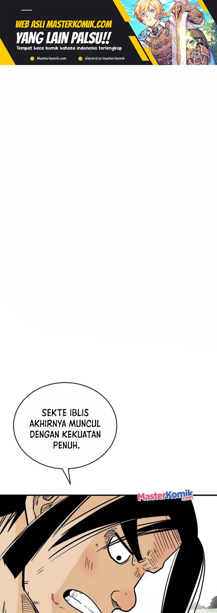 Fist Demon of Mount Hua  Chap 123 - Next Chap 124