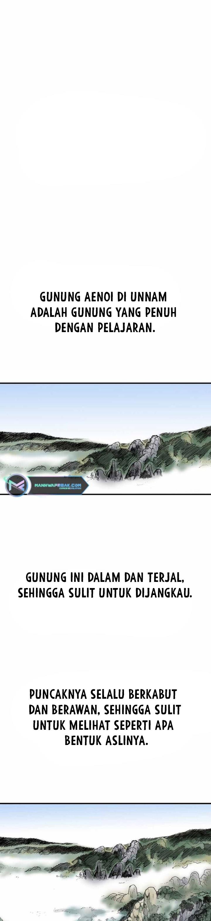 Fist Demon of Mount Hua  Chap 123 - Next Chap 124