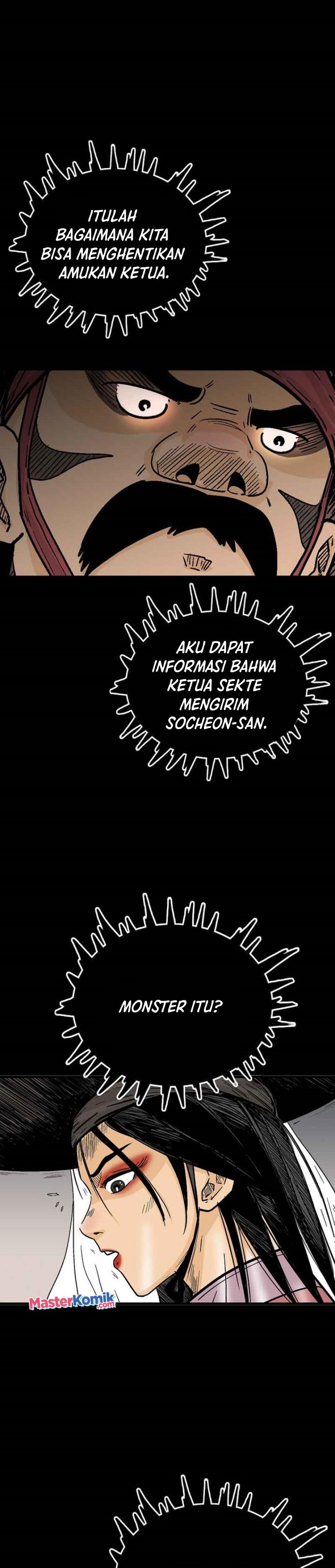 Fist Demon of Mount Hua  Chap 123 - Next Chap 124