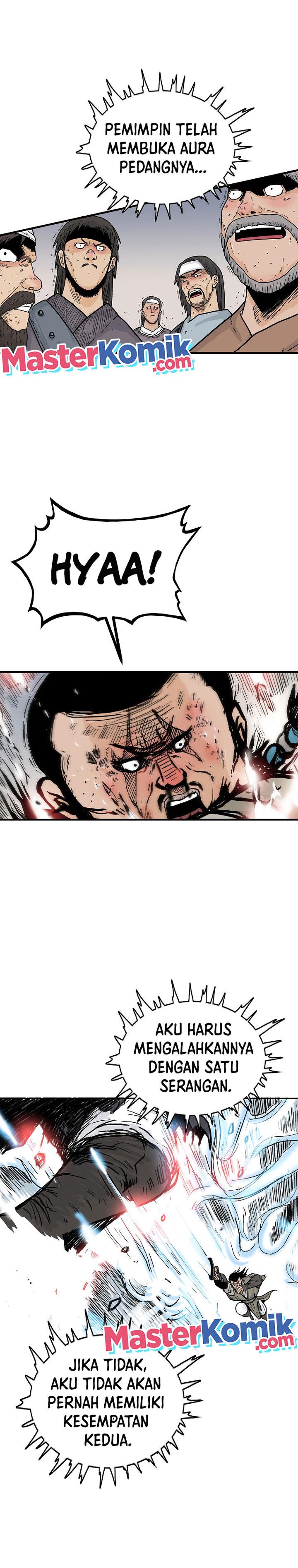 Fist Demon of Mount Hua  Chap 136 - Next Chap 137