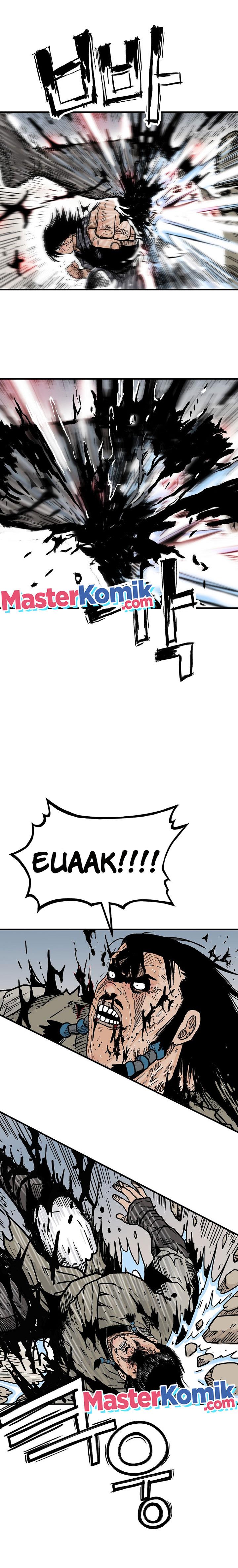 Fist Demon of Mount Hua  Chap 136 - Next Chap 137