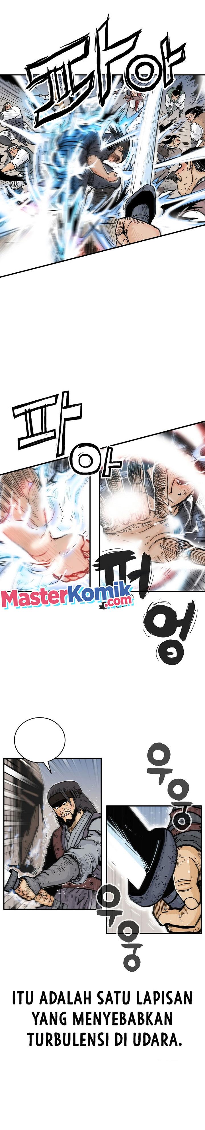 Fist Demon of Mount Hua  Chap 136 - Next Chap 137