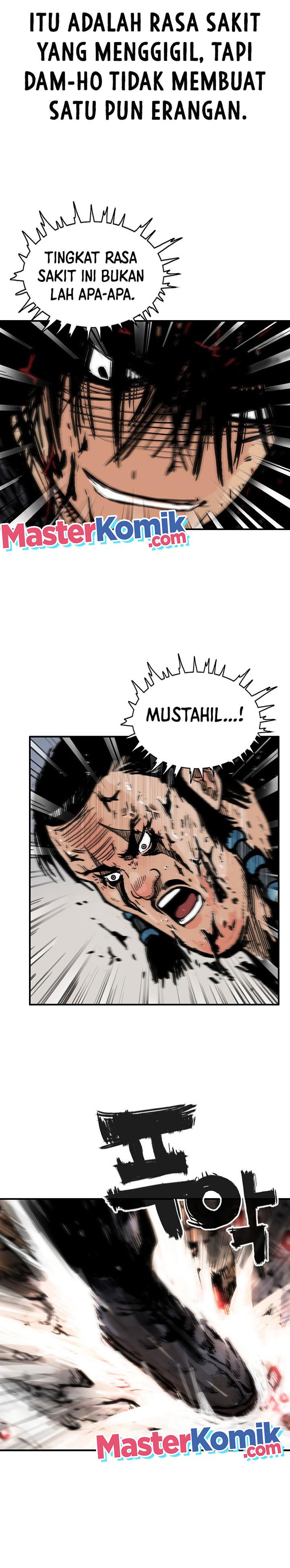 Fist Demon of Mount Hua  Chap 136 - Next Chap 137