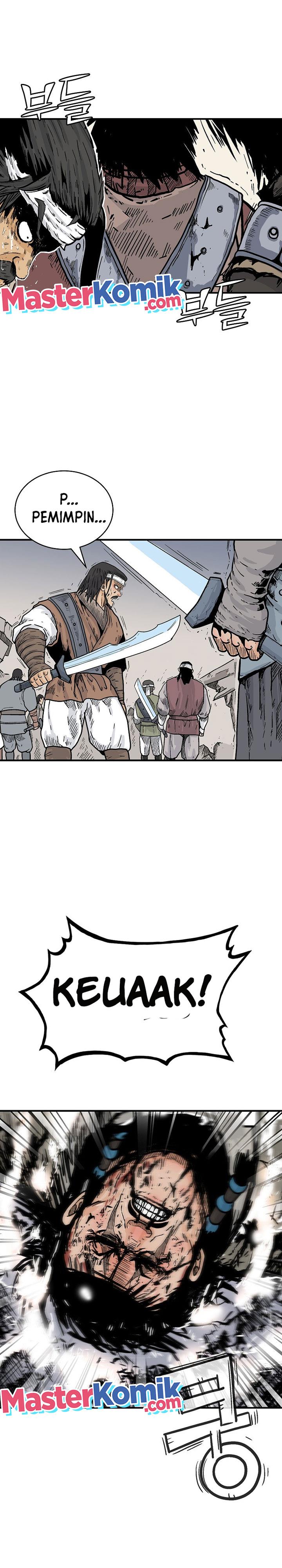 Fist Demon of Mount Hua  Chap 136 - Next Chap 137