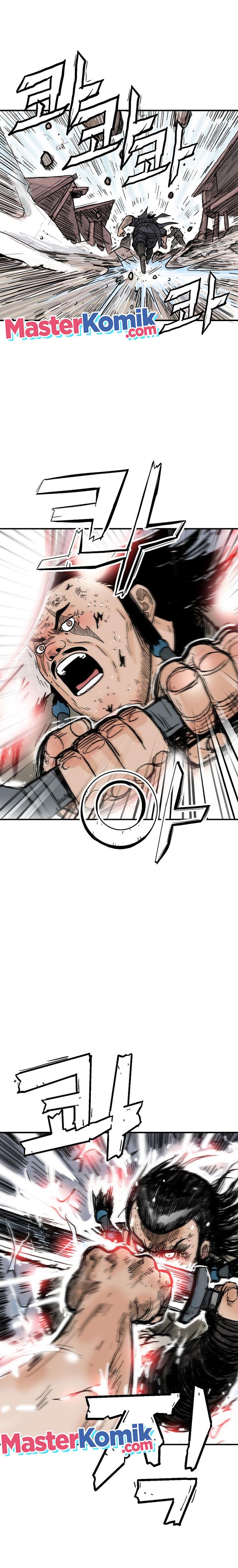 Fist Demon of Mount Hua  Chap 136 - Next Chap 137