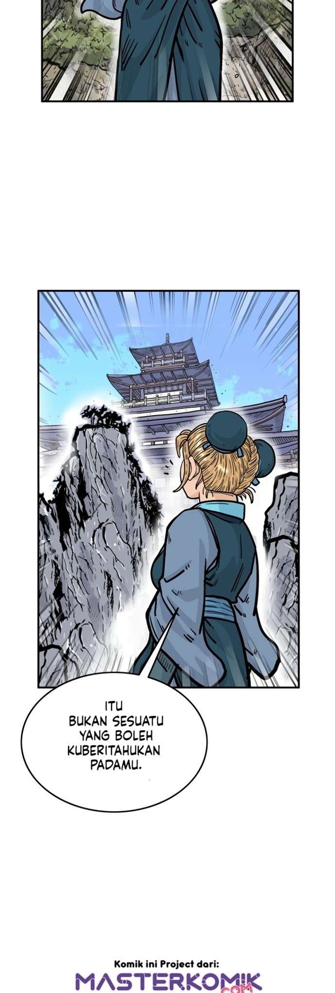 Fist Demon of Mount Hua  Chap 13 - Next Chap 14