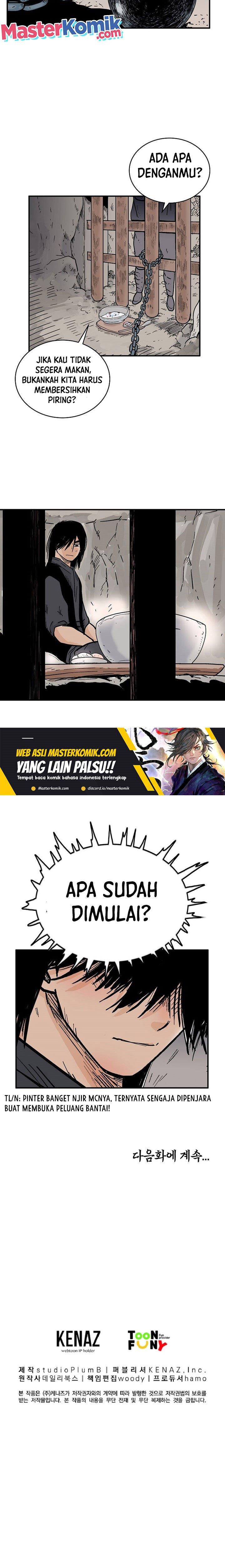 Fist Demon of Mount Hua  Chap 131 - Next Chap 132