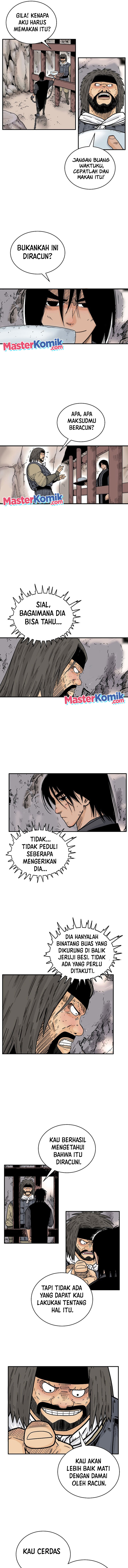 Fist Demon of Mount Hua  Chap 132 - Next Chap 133