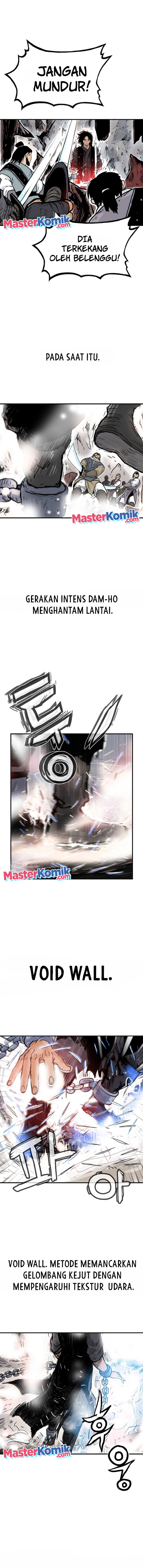 Fist Demon of Mount Hua  Chap 132 - Next Chap 133