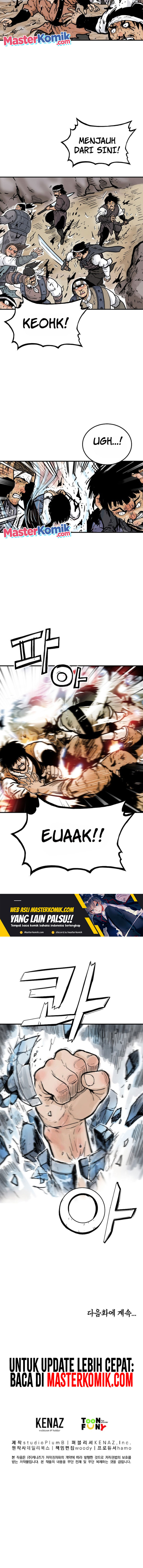 Fist Demon of Mount Hua  Chap 132 - Next Chap 133