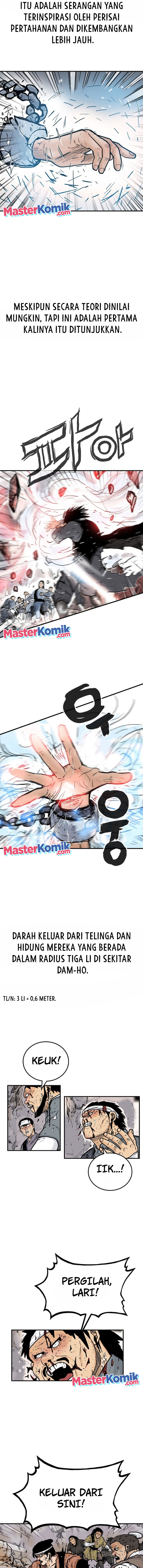 Fist Demon of Mount Hua  Chap 132 - Next Chap 133