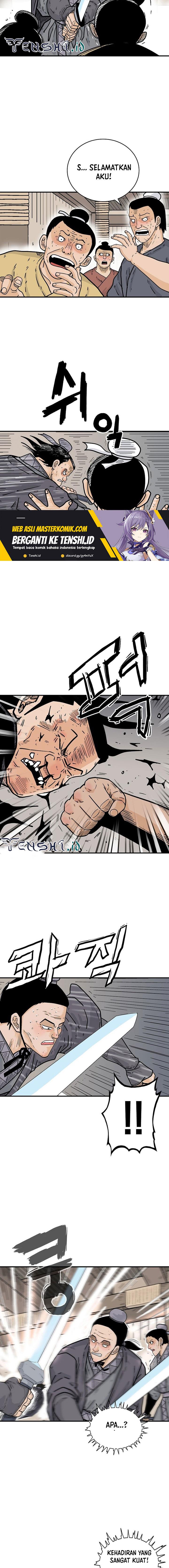 Fist Demon of Mount Hua  Chap 146 - Next Chap 147