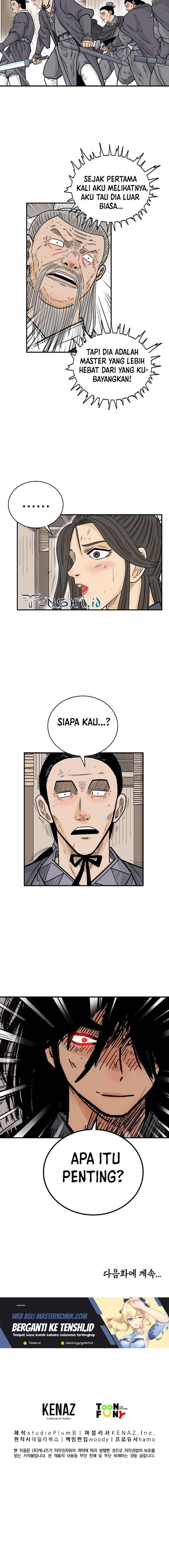 Fist Demon of Mount Hua  Chap 146 - Next Chap 147