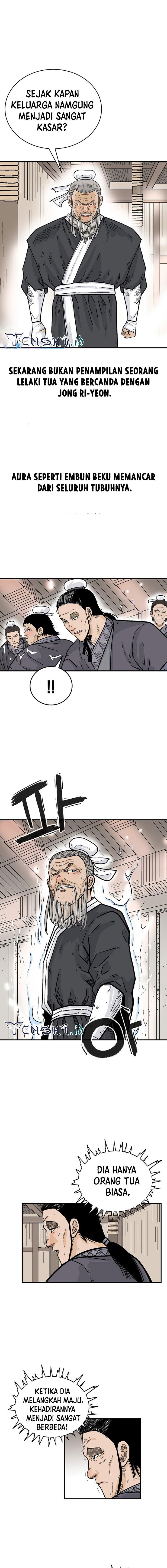 Fist Demon of Mount Hua  Chap 146 - Next Chap 147