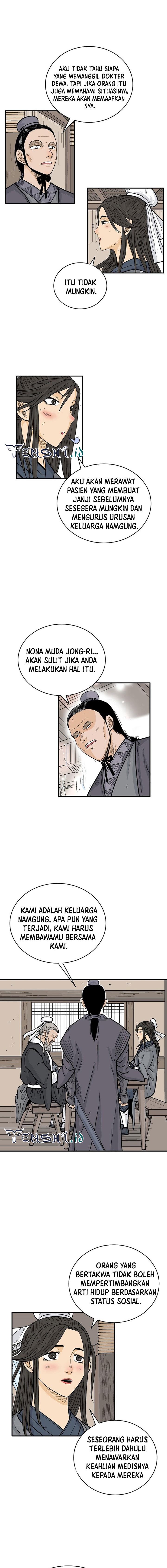 Fist Demon of Mount Hua  Chap 146 - Next Chap 147