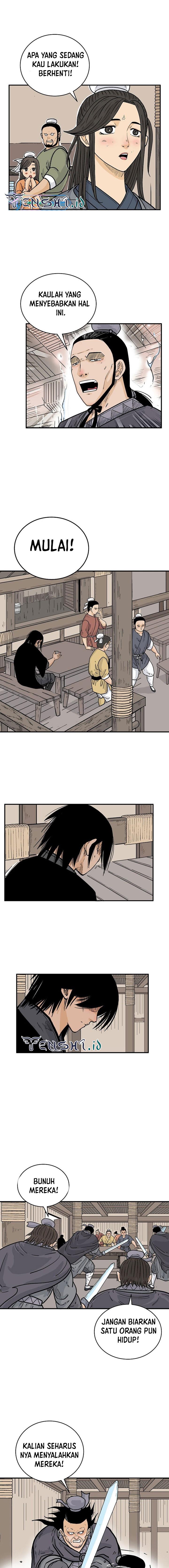 Fist Demon of Mount Hua  Chap 146 - Next Chap 147