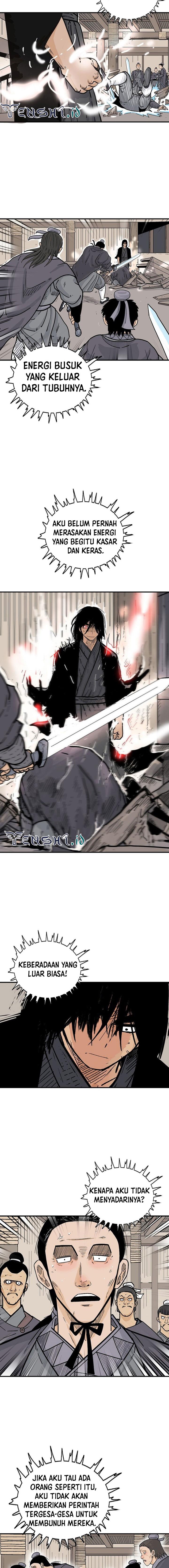 Fist Demon of Mount Hua  Chap 146 - Next Chap 147