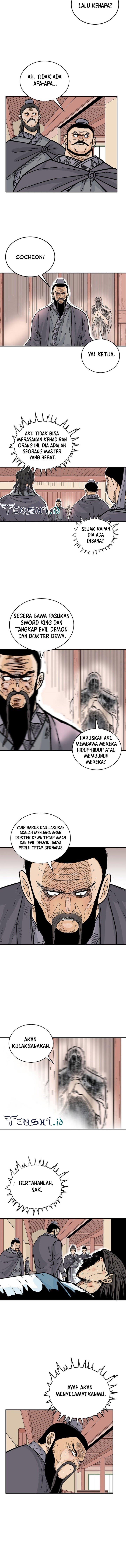 Fist Demon of Mount Hua  Chap 148 - Next Chap 149