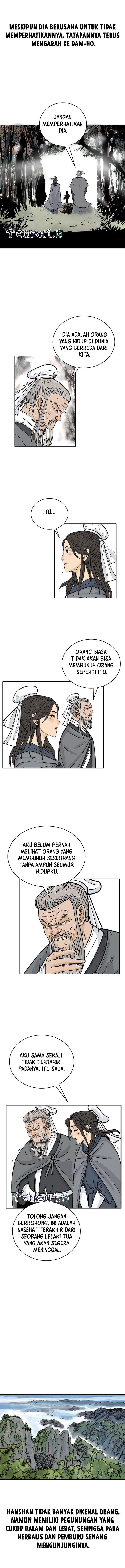 Fist Demon of Mount Hua  Chap 148 - Next Chap 149