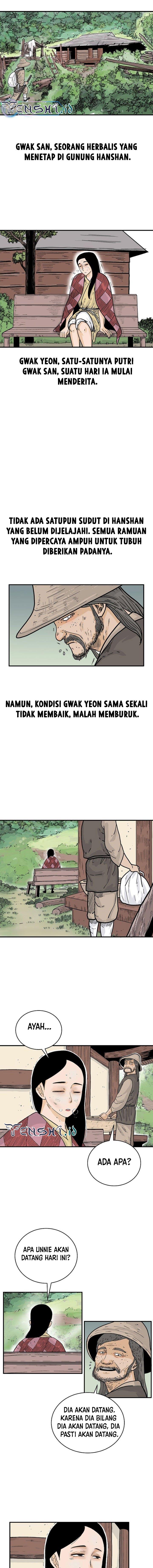 Fist Demon of Mount Hua  Chap 148 - Next Chap 149