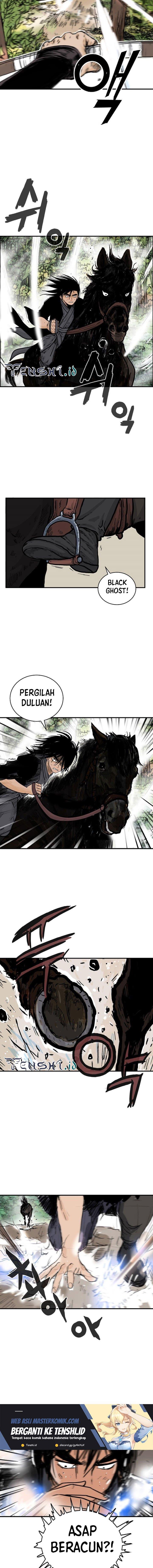 Fist Demon of Mount Hua  Chap 148 - Next Chap 149