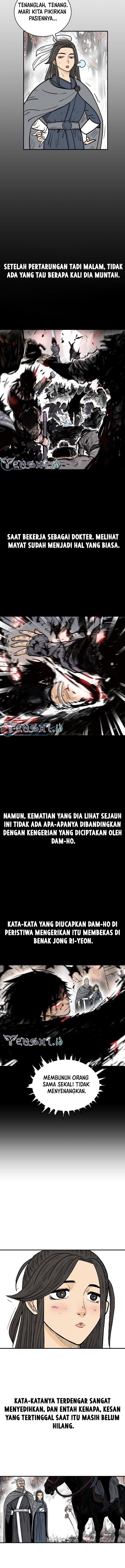 Fist Demon of Mount Hua  Chap 148 - Next Chap 149