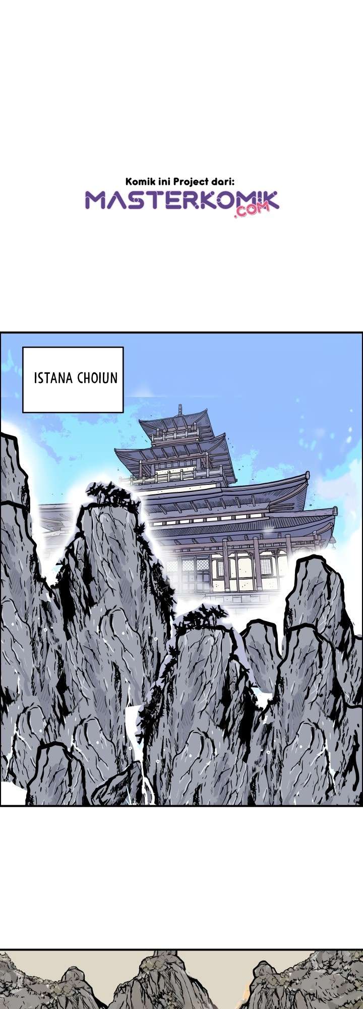 Fist Demon of Mount Hua  Chap 14 - Next Chap 15