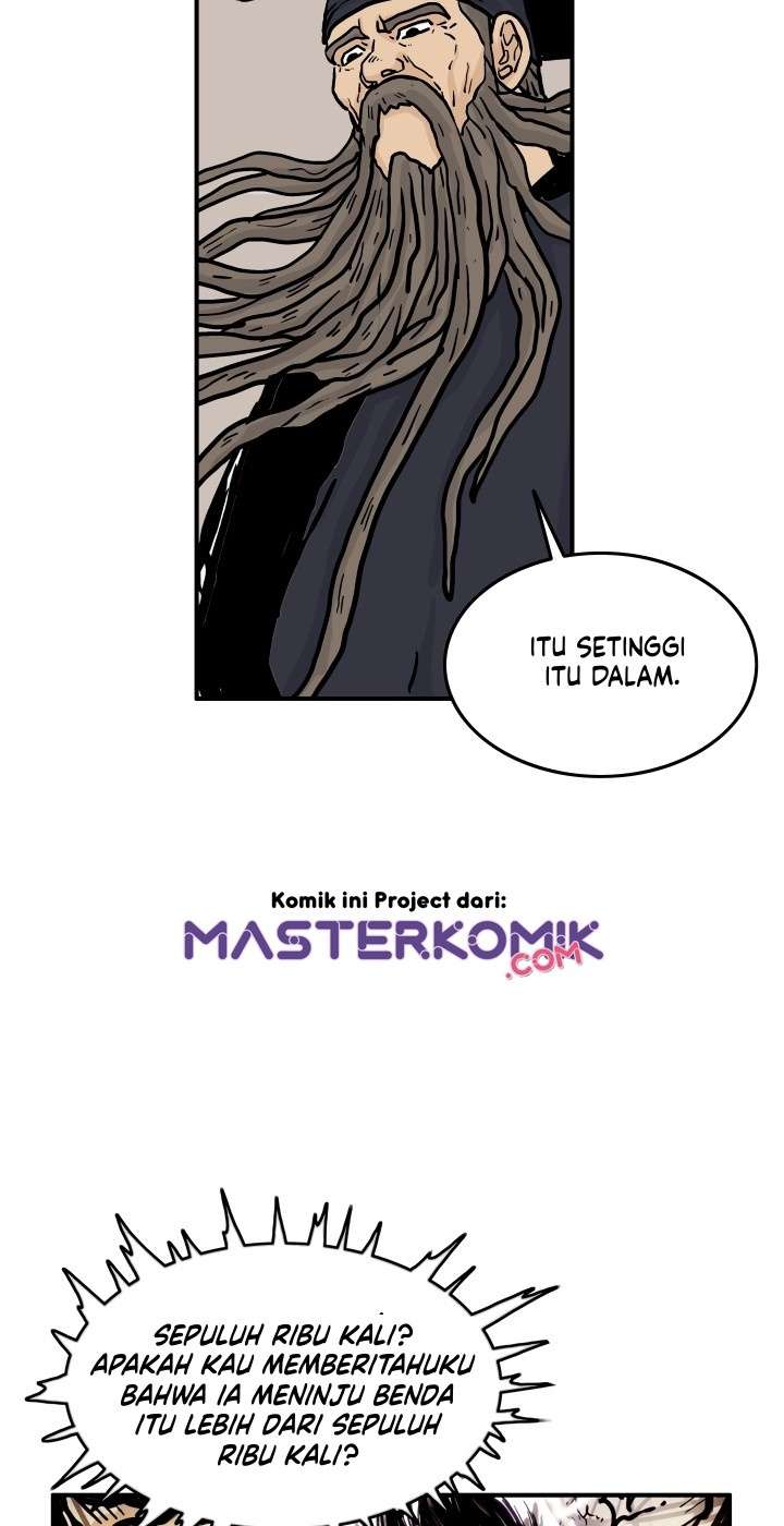 Fist Demon of Mount Hua  Chap 14 - Next Chap 15