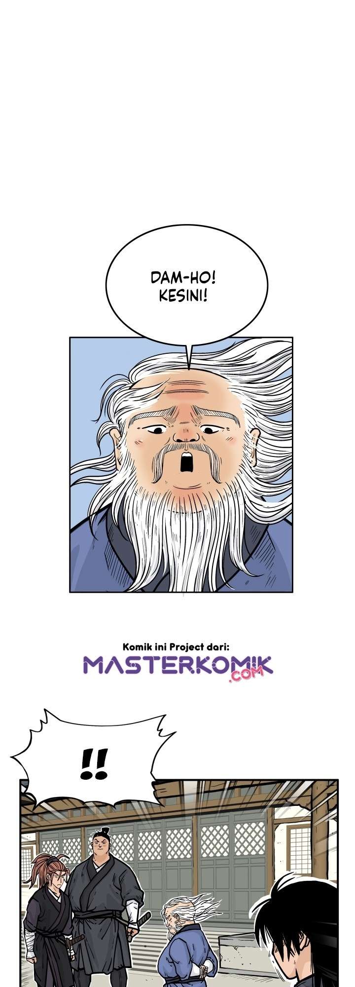 Fist Demon of Mount Hua  Chap 14 - Next Chap 15