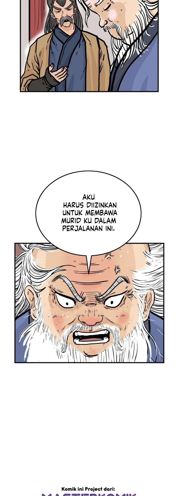 Fist Demon of Mount Hua  Chap 14 - Next Chap 15