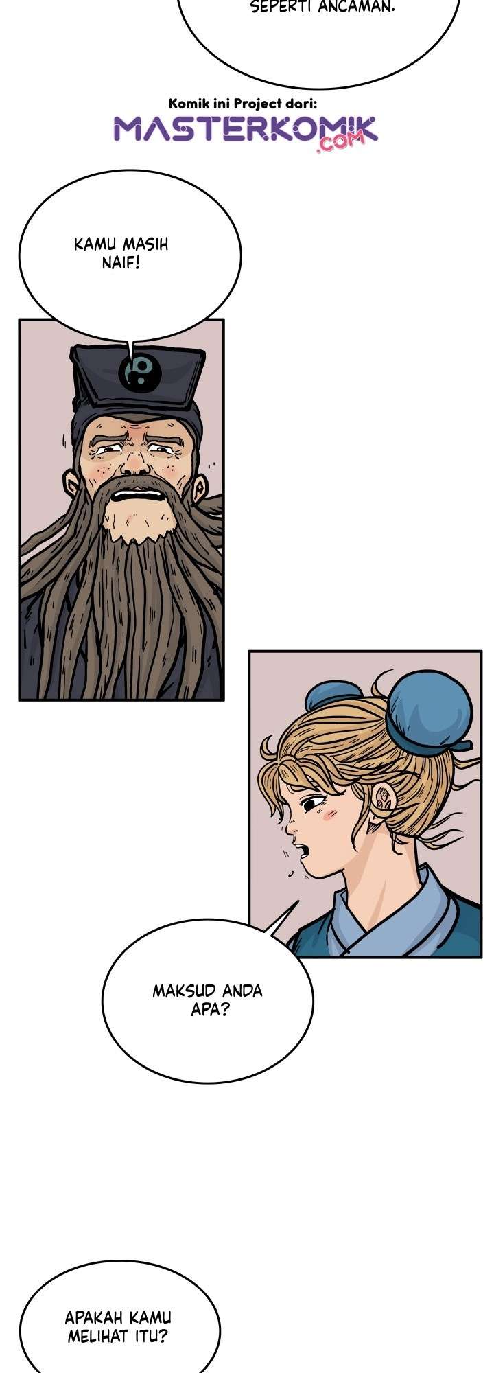 Fist Demon of Mount Hua  Chap 14 - Next Chap 15