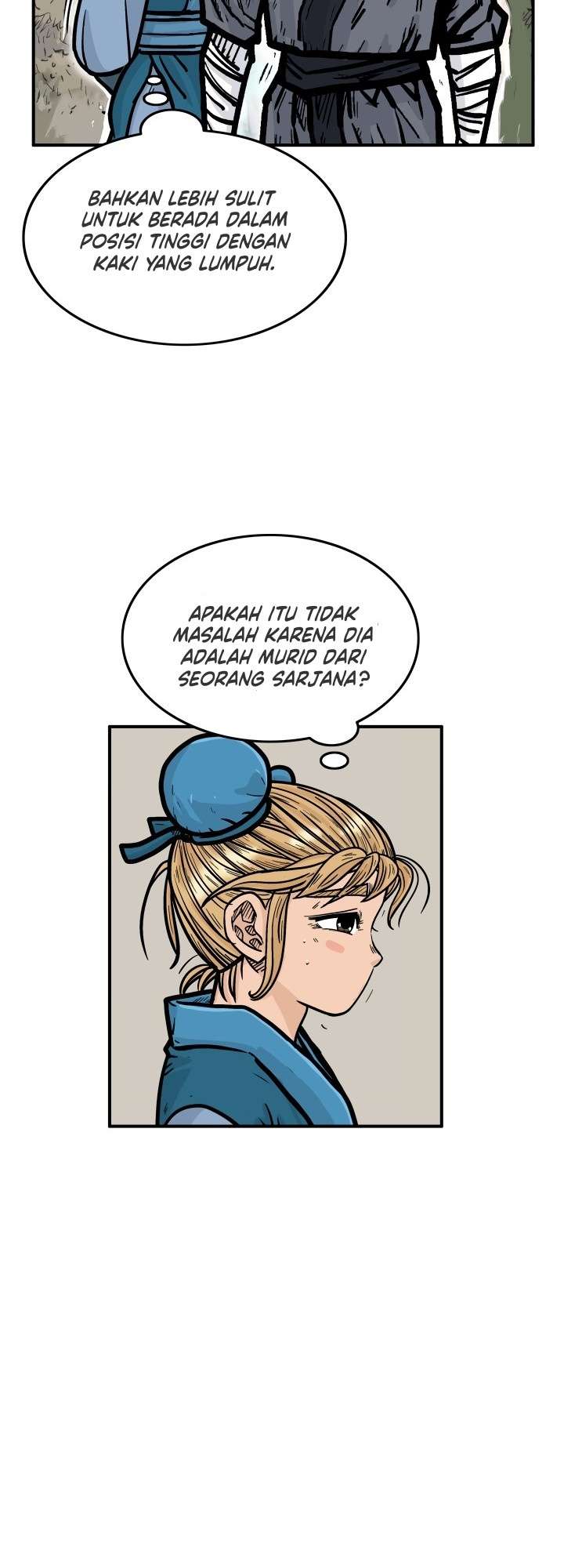 Fist Demon of Mount Hua  Chap 14 - Next Chap 15