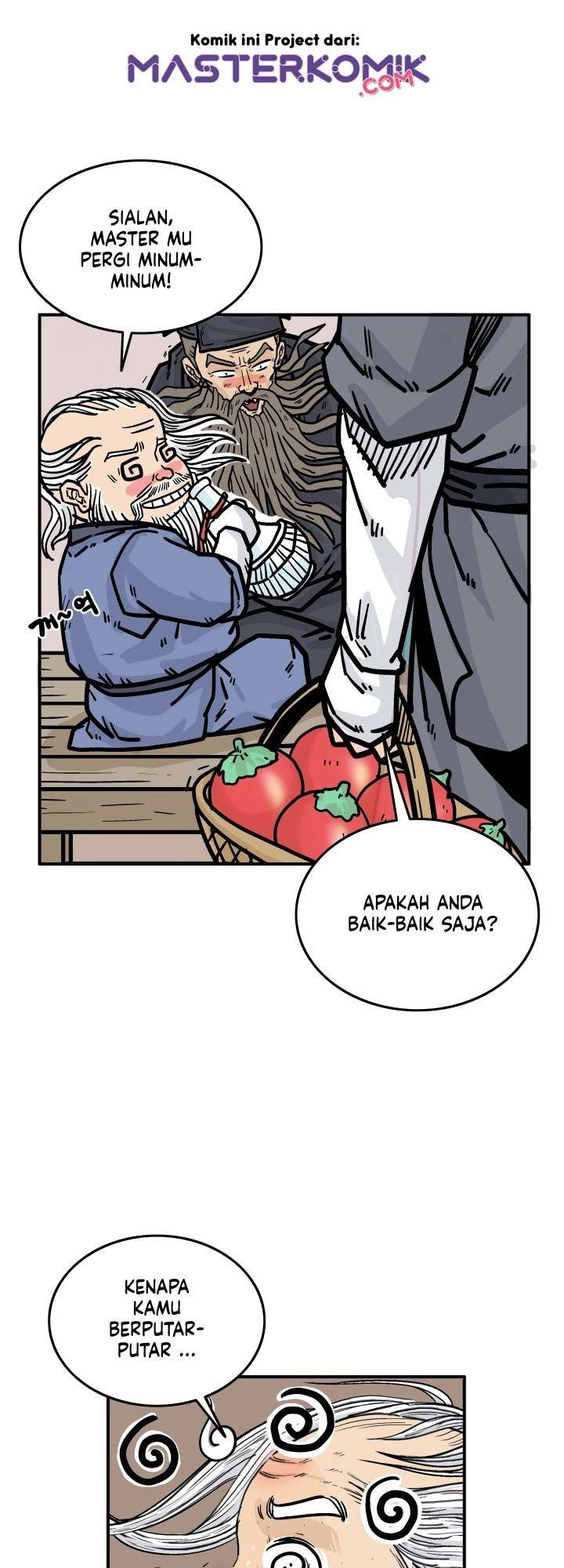 Fist Demon of Mount Hua  Chap 14 - Next Chap 15