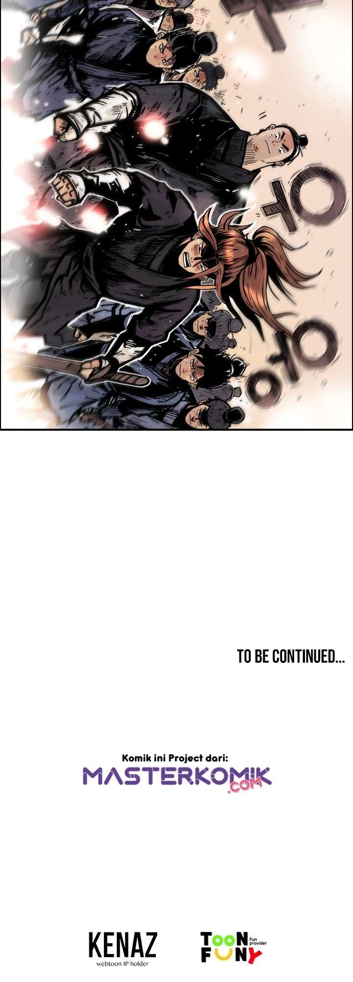 Fist Demon of Mount Hua  Chap 14 - Next Chap 15