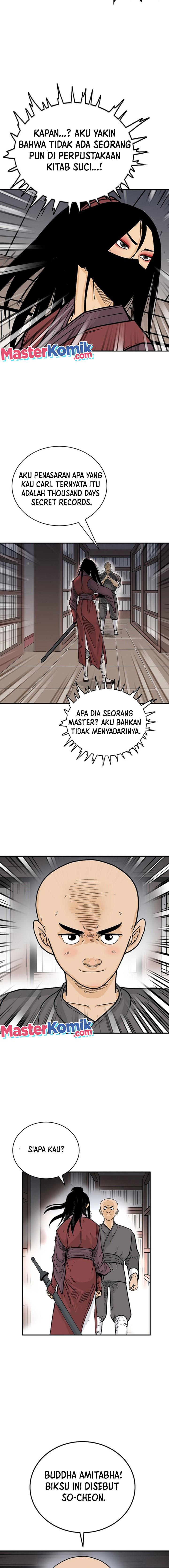 Fist Demon of Mount Hua  Chap 141 - Next Chap 142