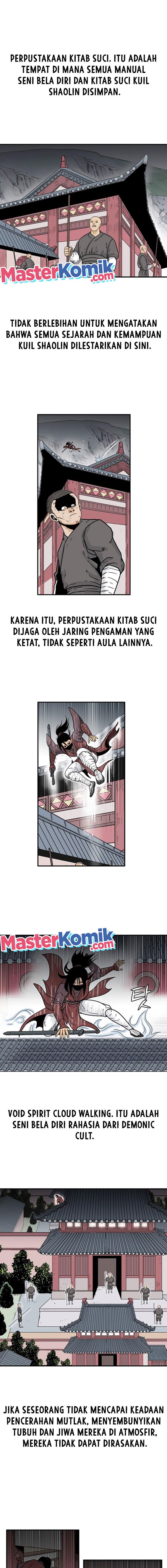 Fist Demon of Mount Hua  Chap 141 - Next Chap 142