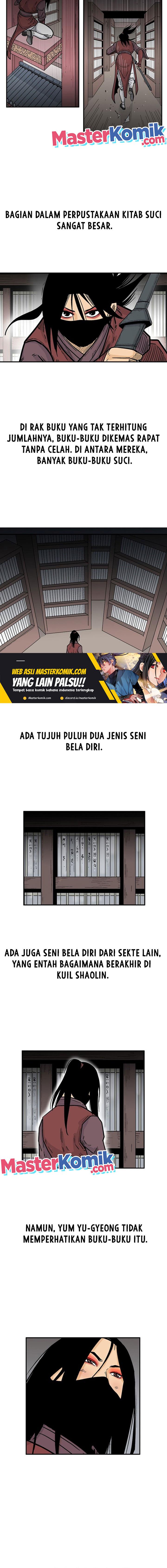 Fist Demon of Mount Hua  Chap 141 - Next Chap 142