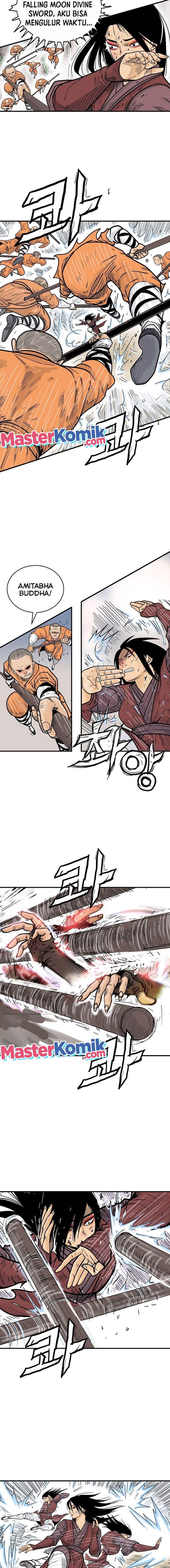 Fist Demon of Mount Hua  Chap 143 - Next Chap 144