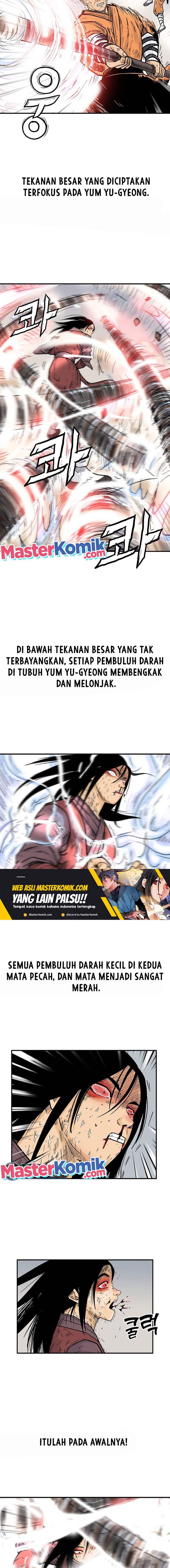 Fist Demon of Mount Hua  Chap 143 - Next Chap 144