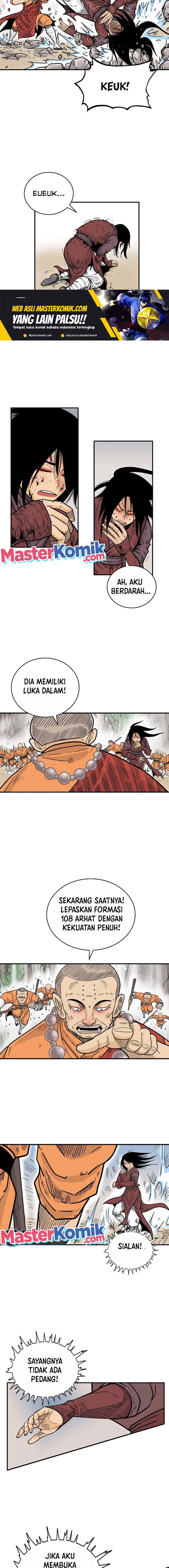 Fist Demon of Mount Hua  Chap 143 - Next Chap 144